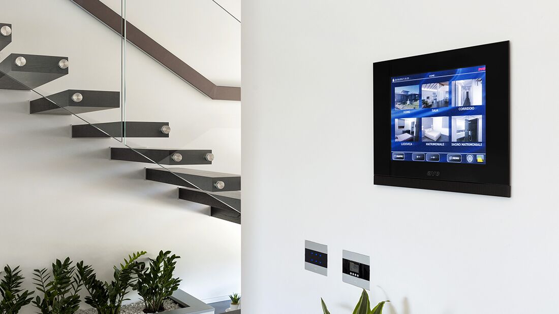 Smart Home – iTech Smart Home Inc.